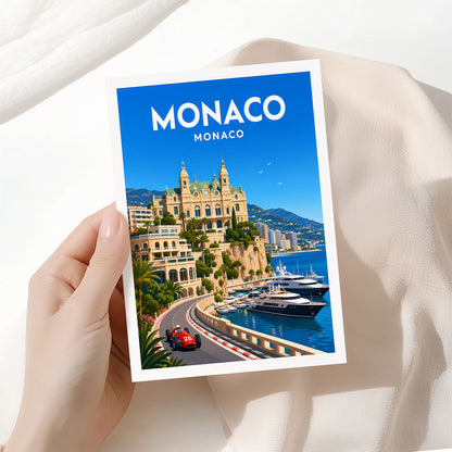 Monaco, Monaco