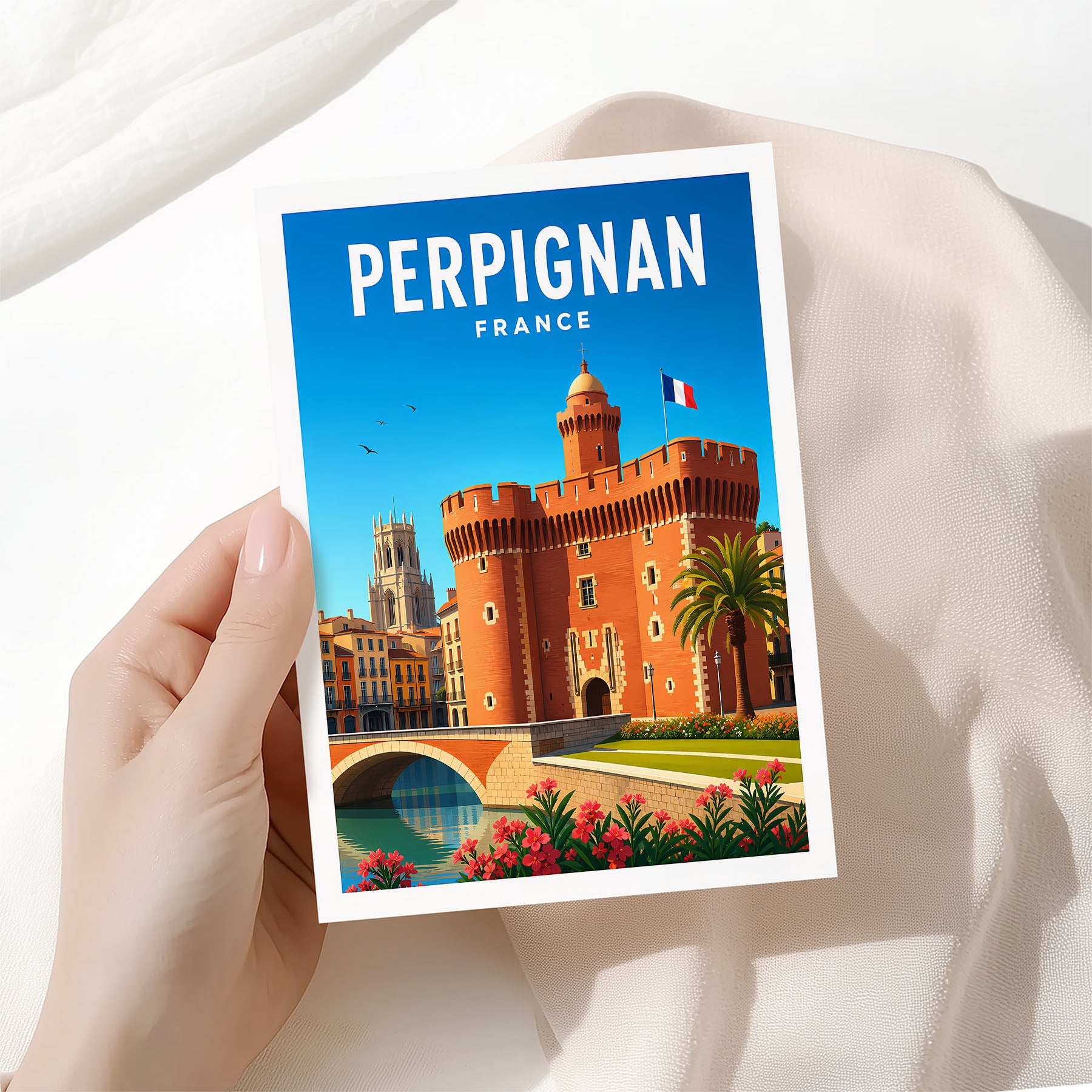Perpignan, France