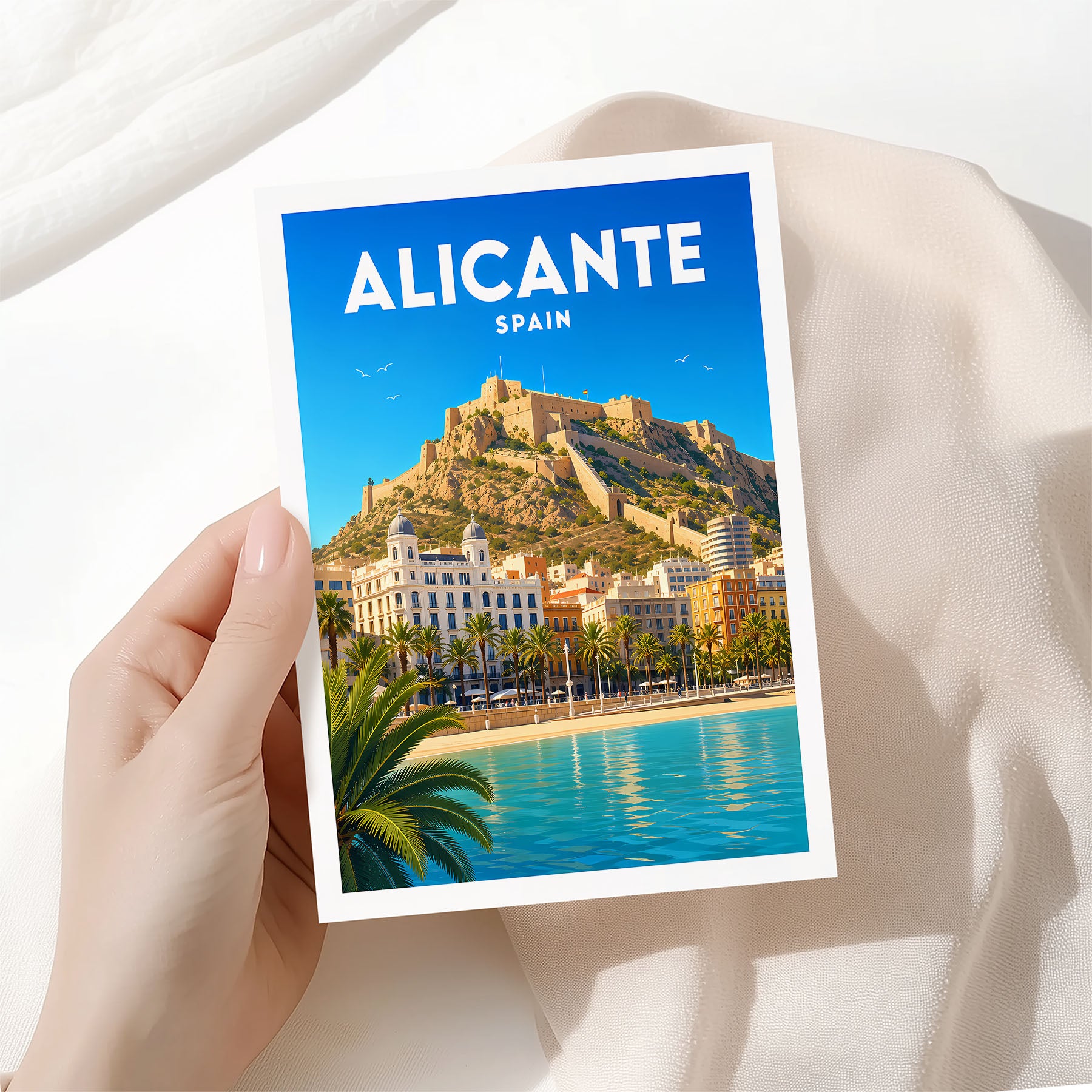 Alicante, Spain