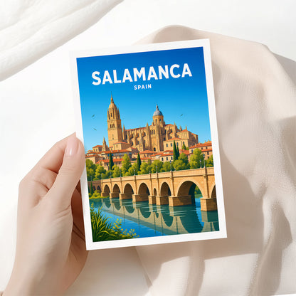 Salamanca, Spain