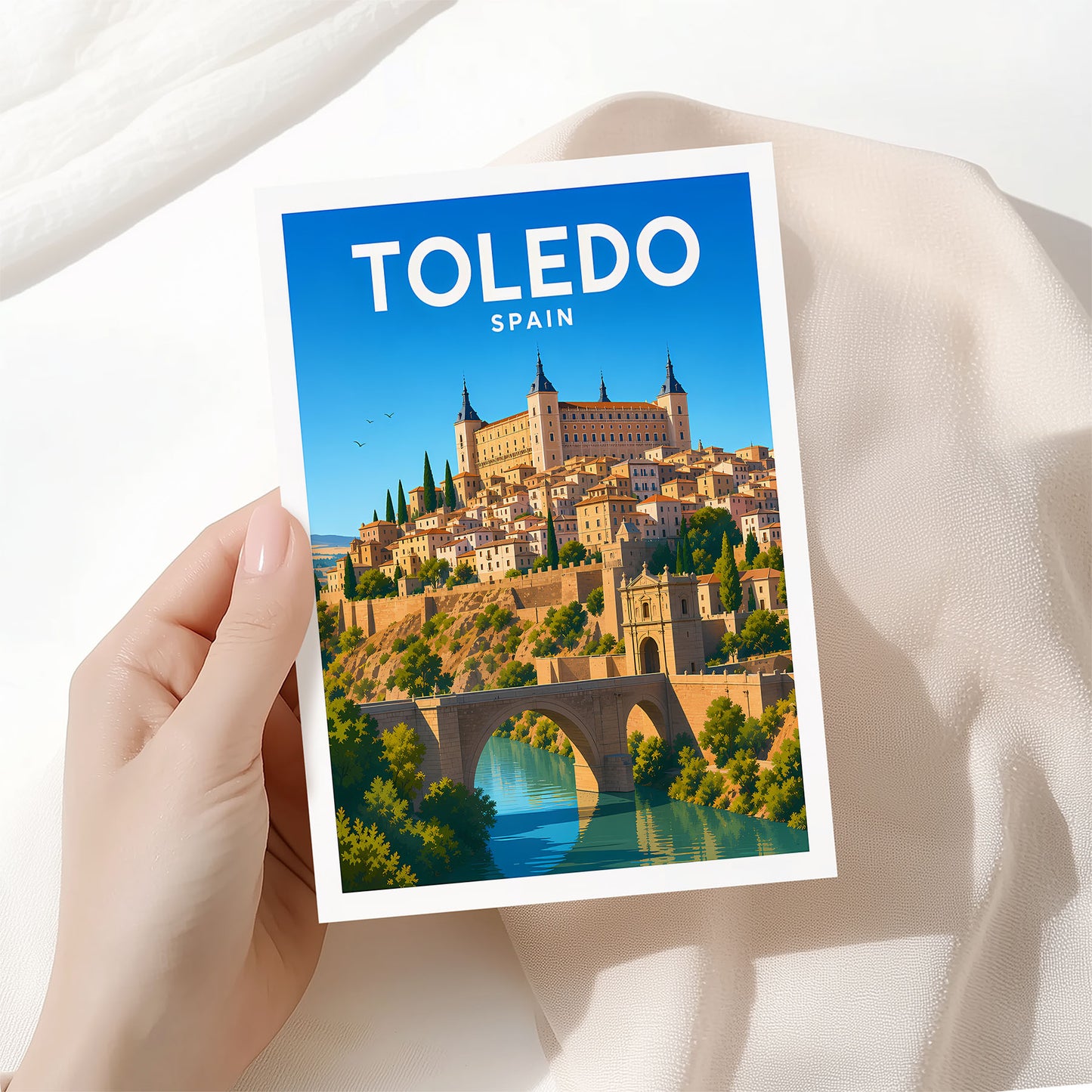 Toledo, Spain