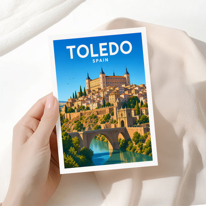 Toledo, Spain
