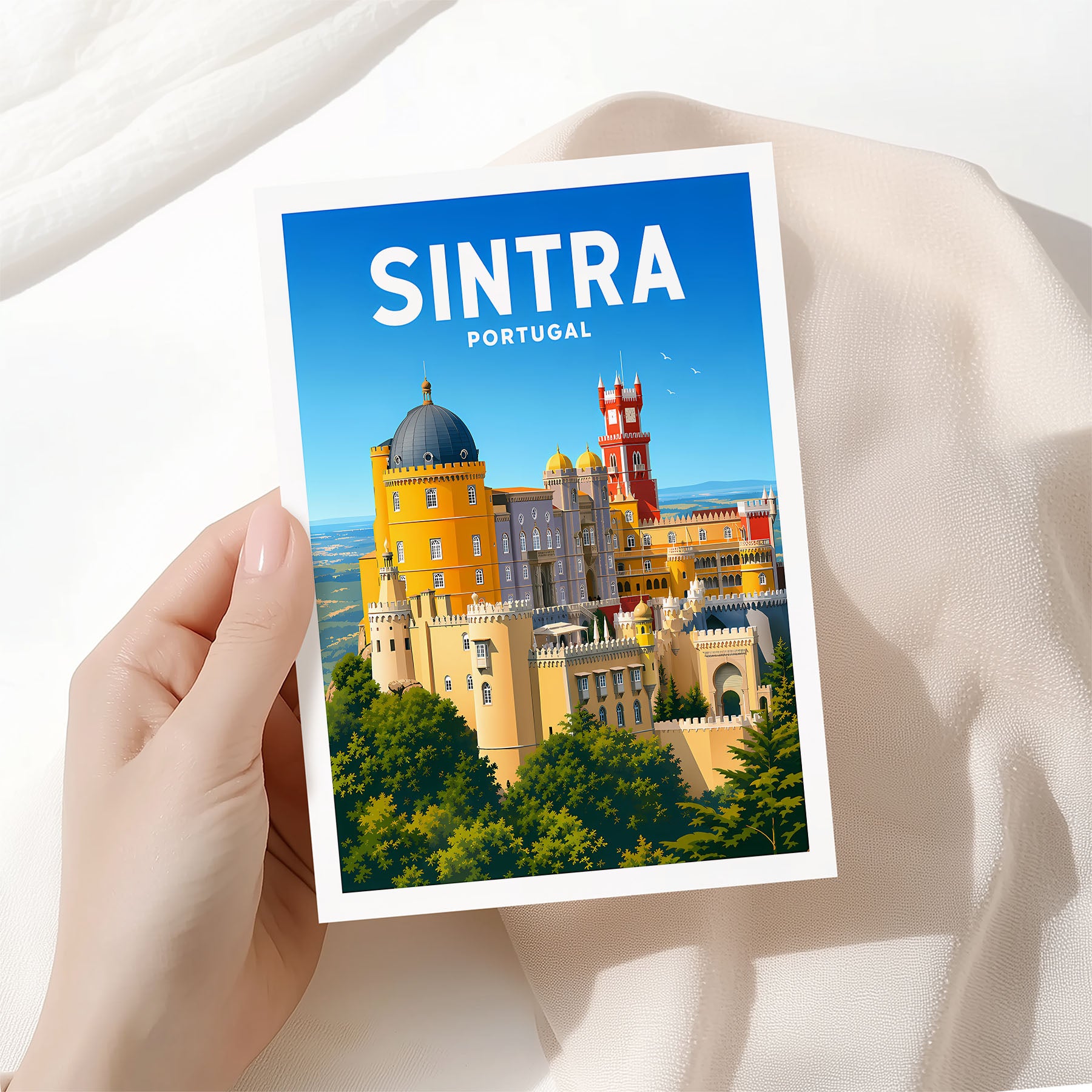 Sintra, Portugal