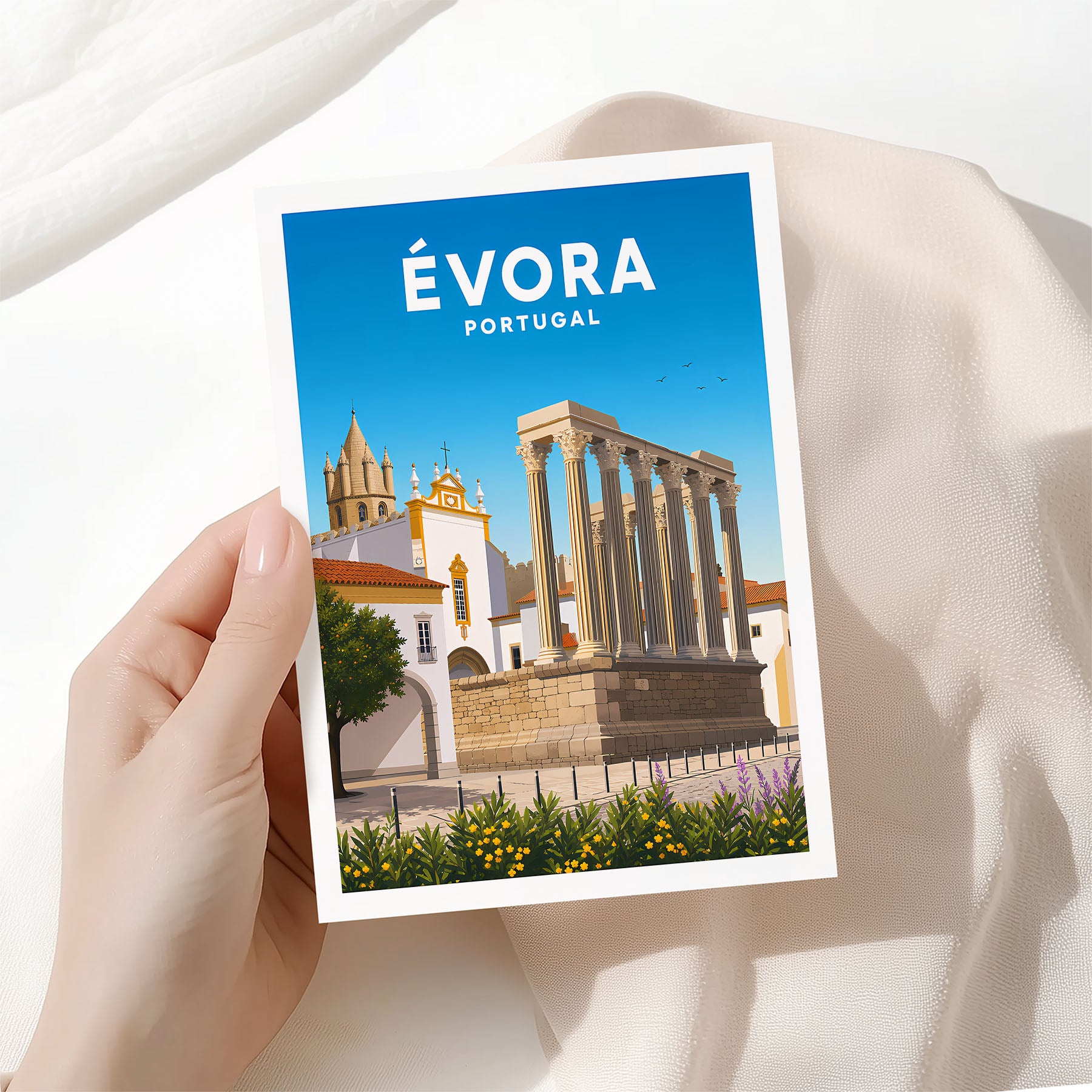 Évora, Portugal