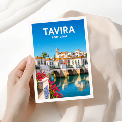 Tavira, Portugal