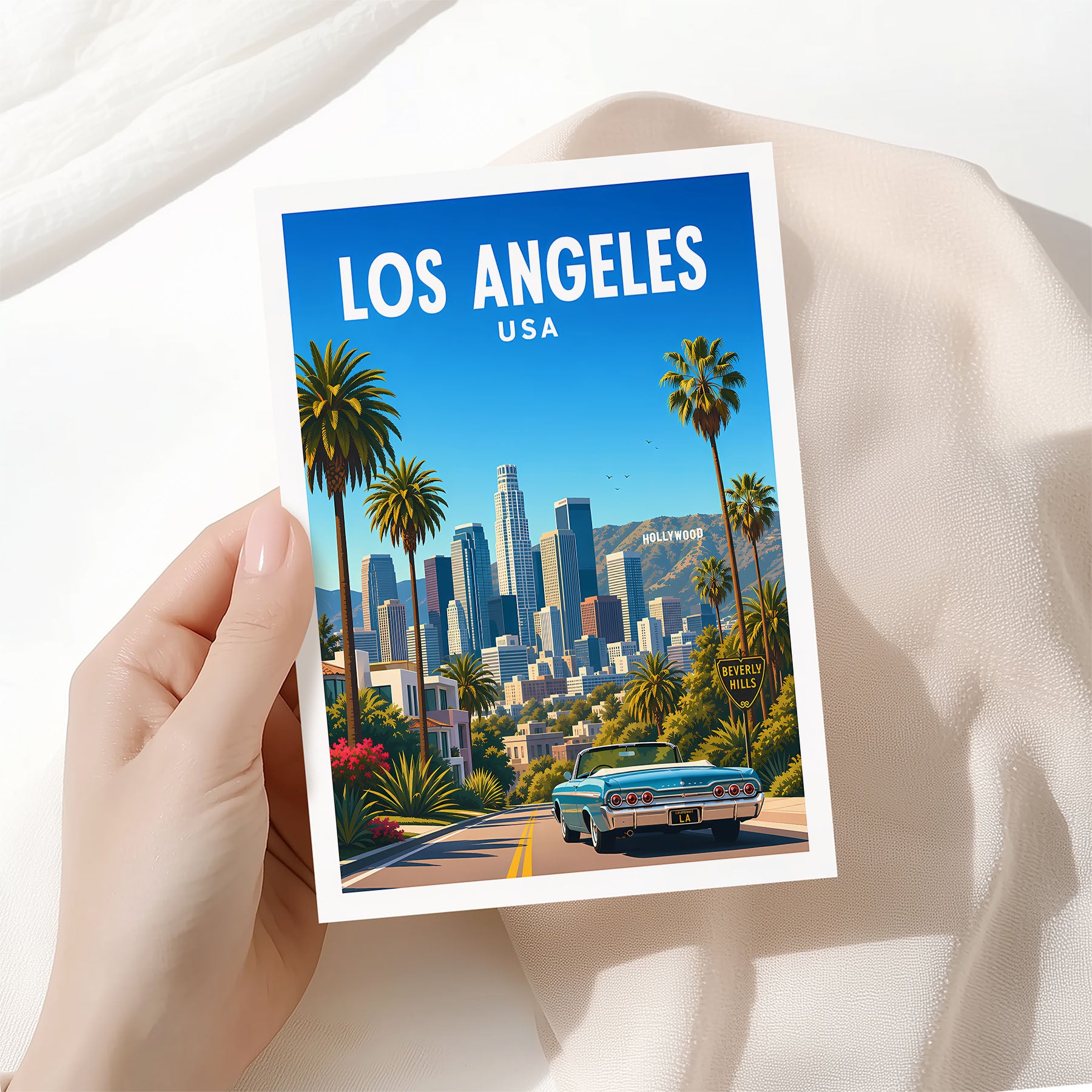 Los Angeles, USA