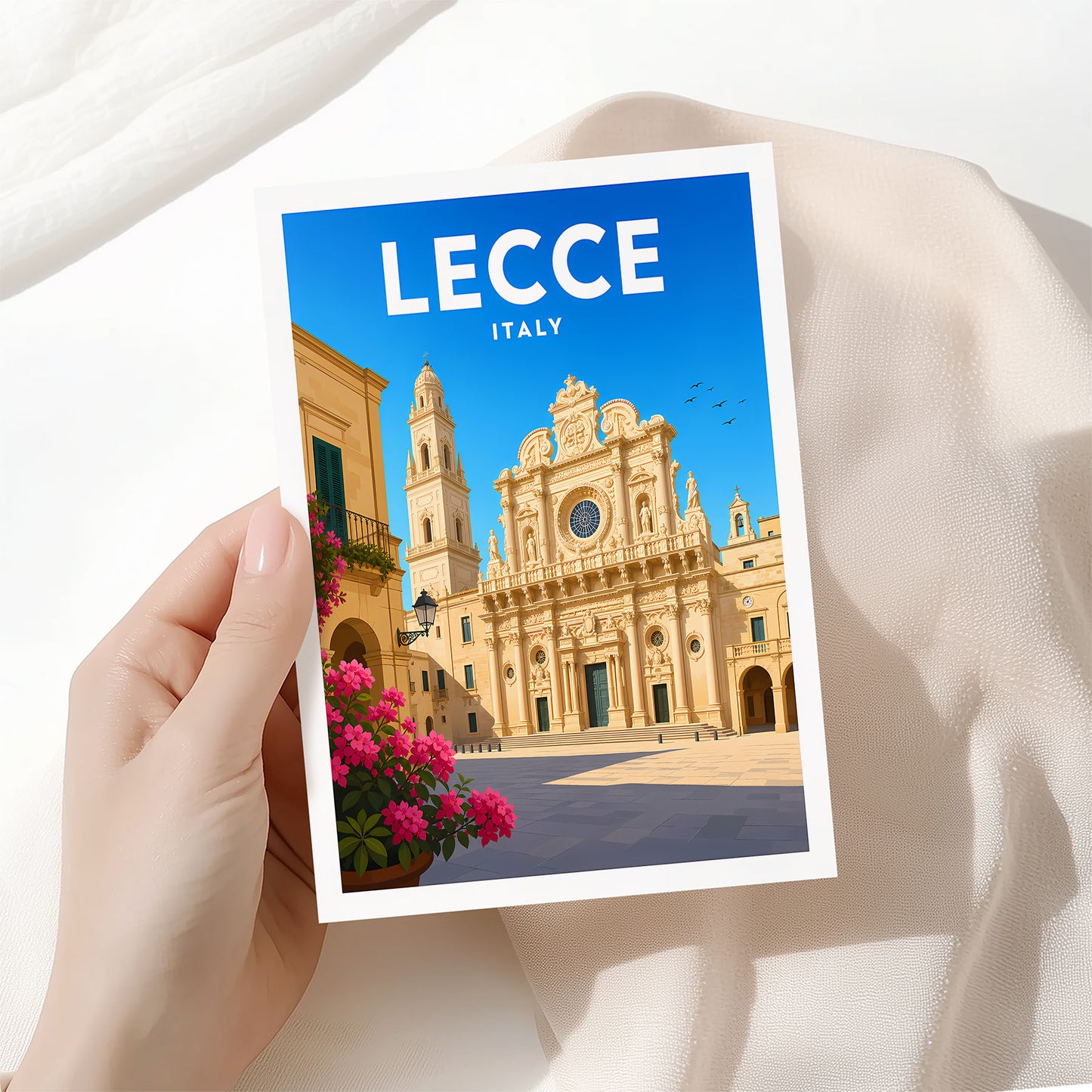 Lecce, Italy