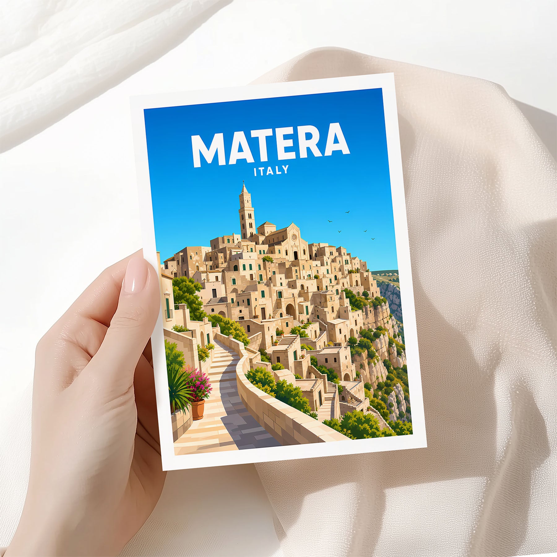 Matera, Italy