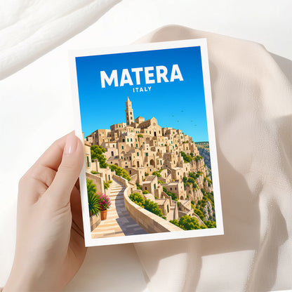 Matera, Italy