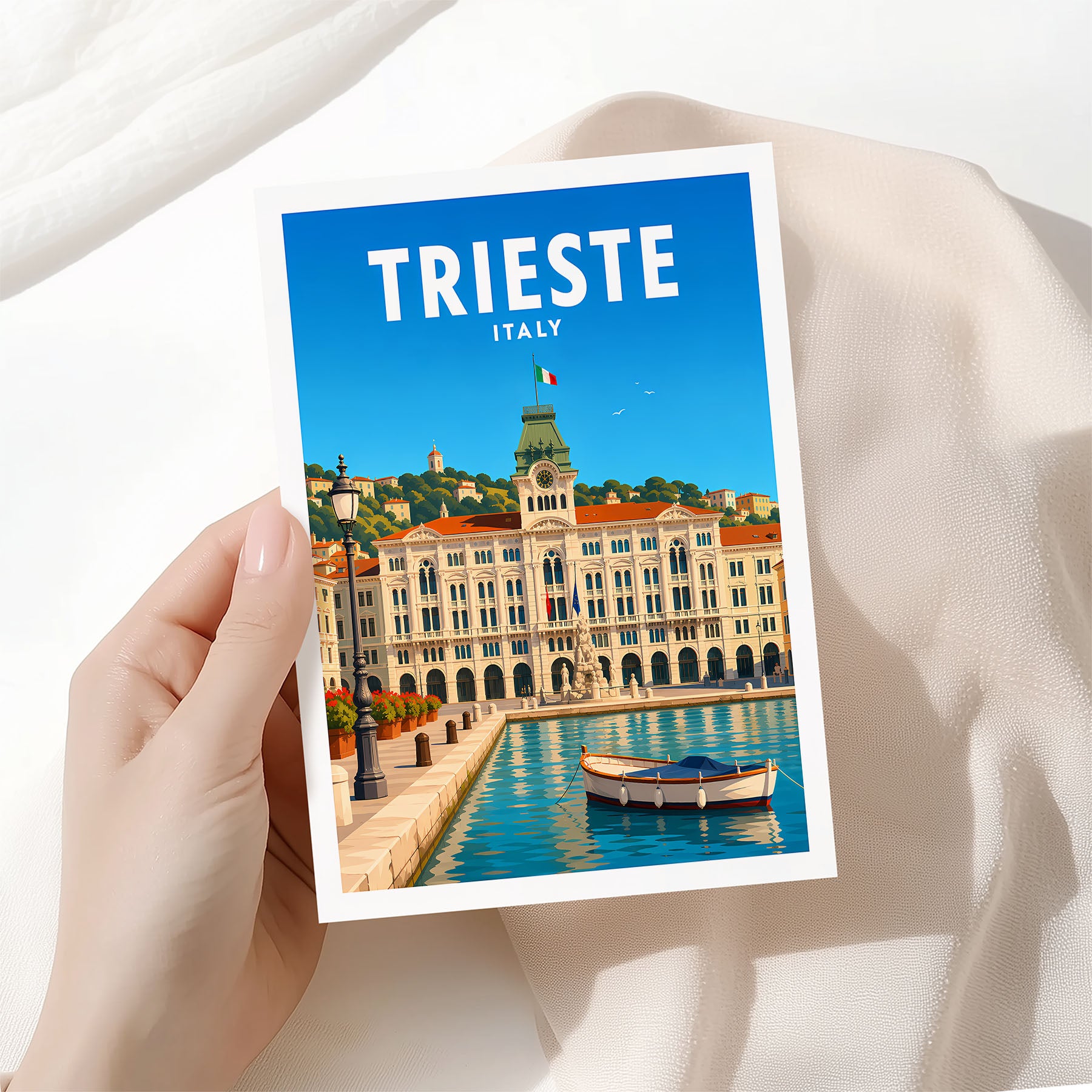 Trieste, Italy