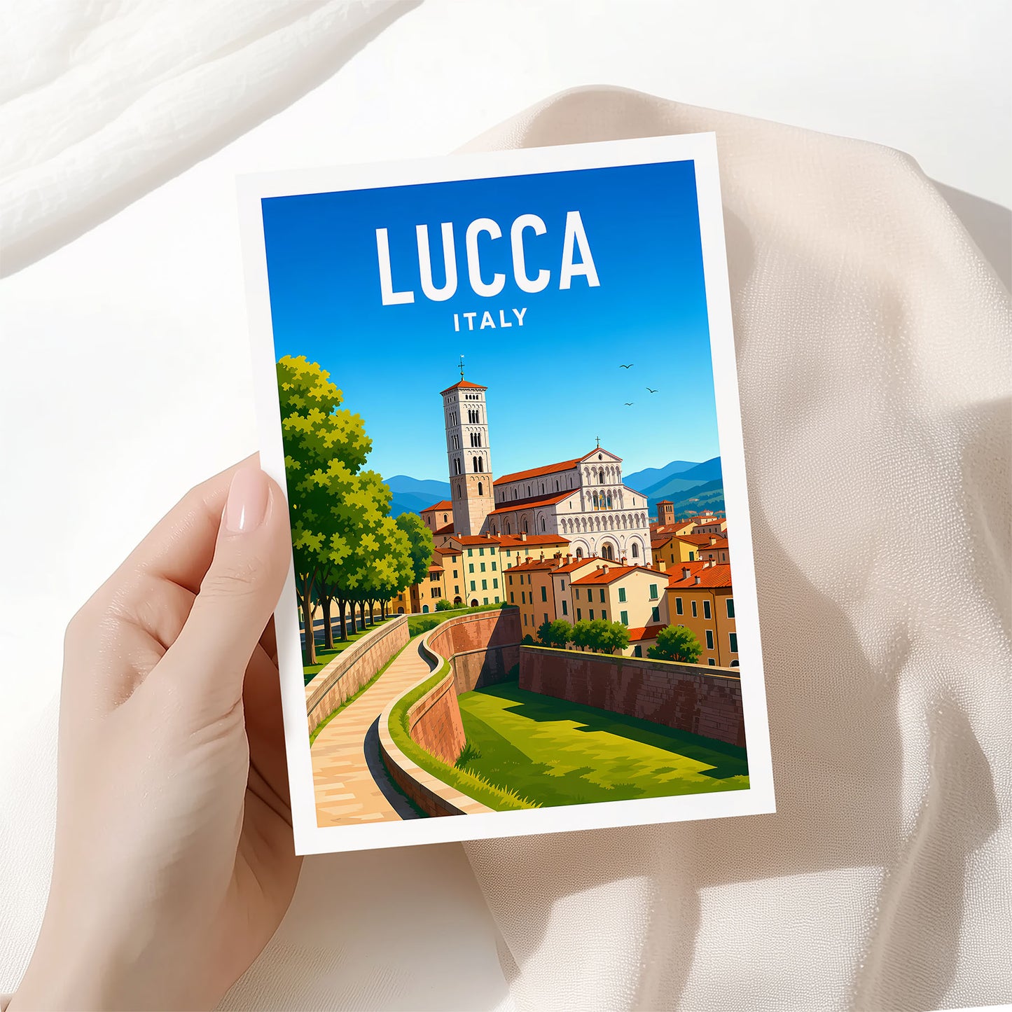 Lucca, Italy