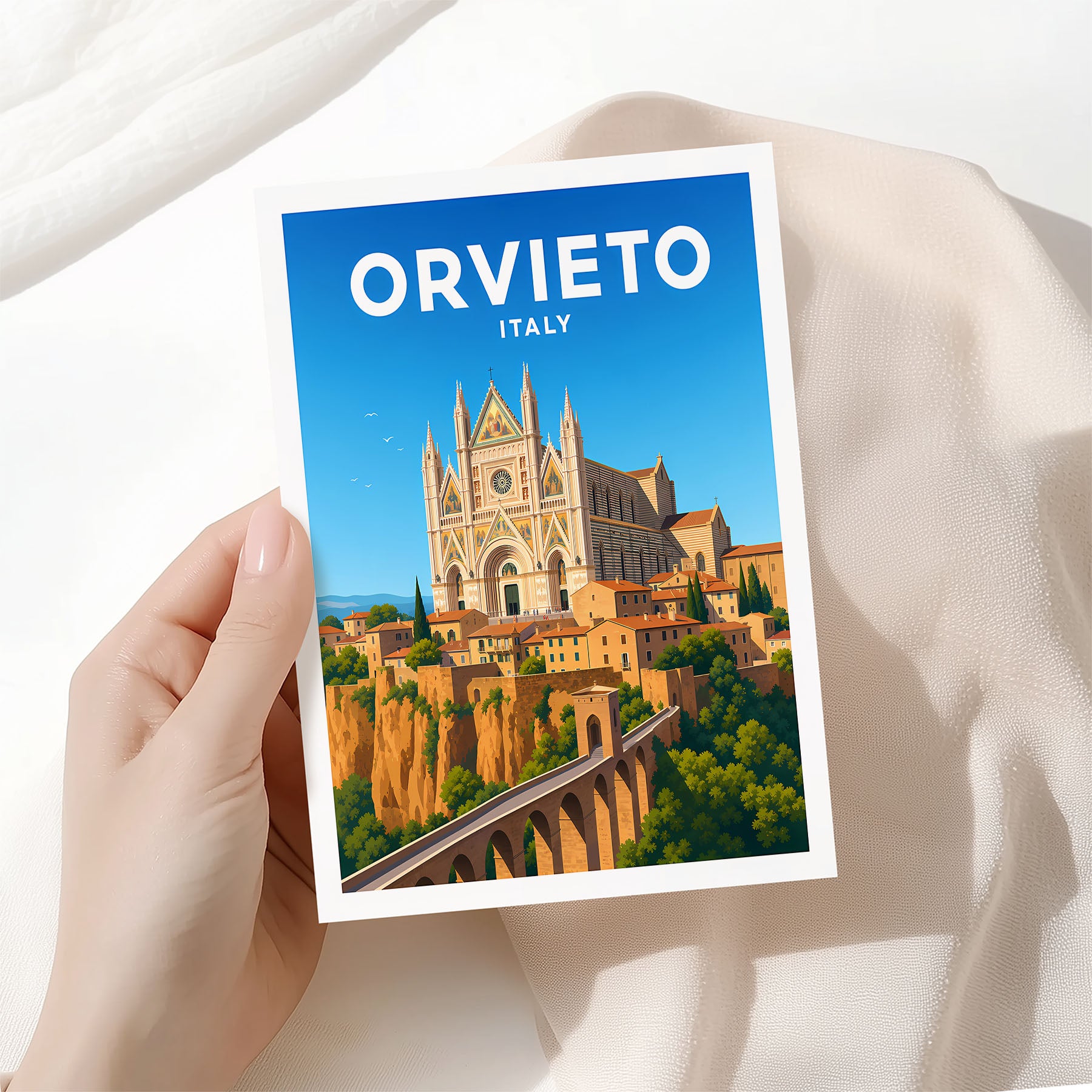 Orvieto, Italy