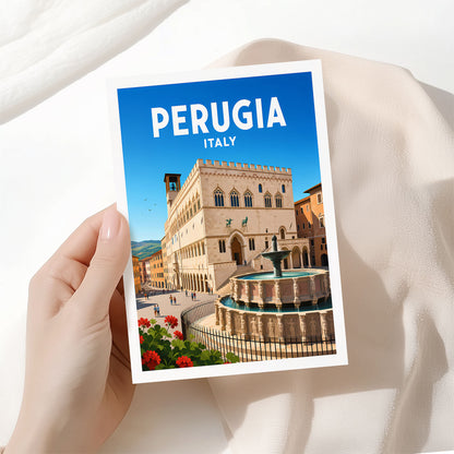 Perugia, Italy