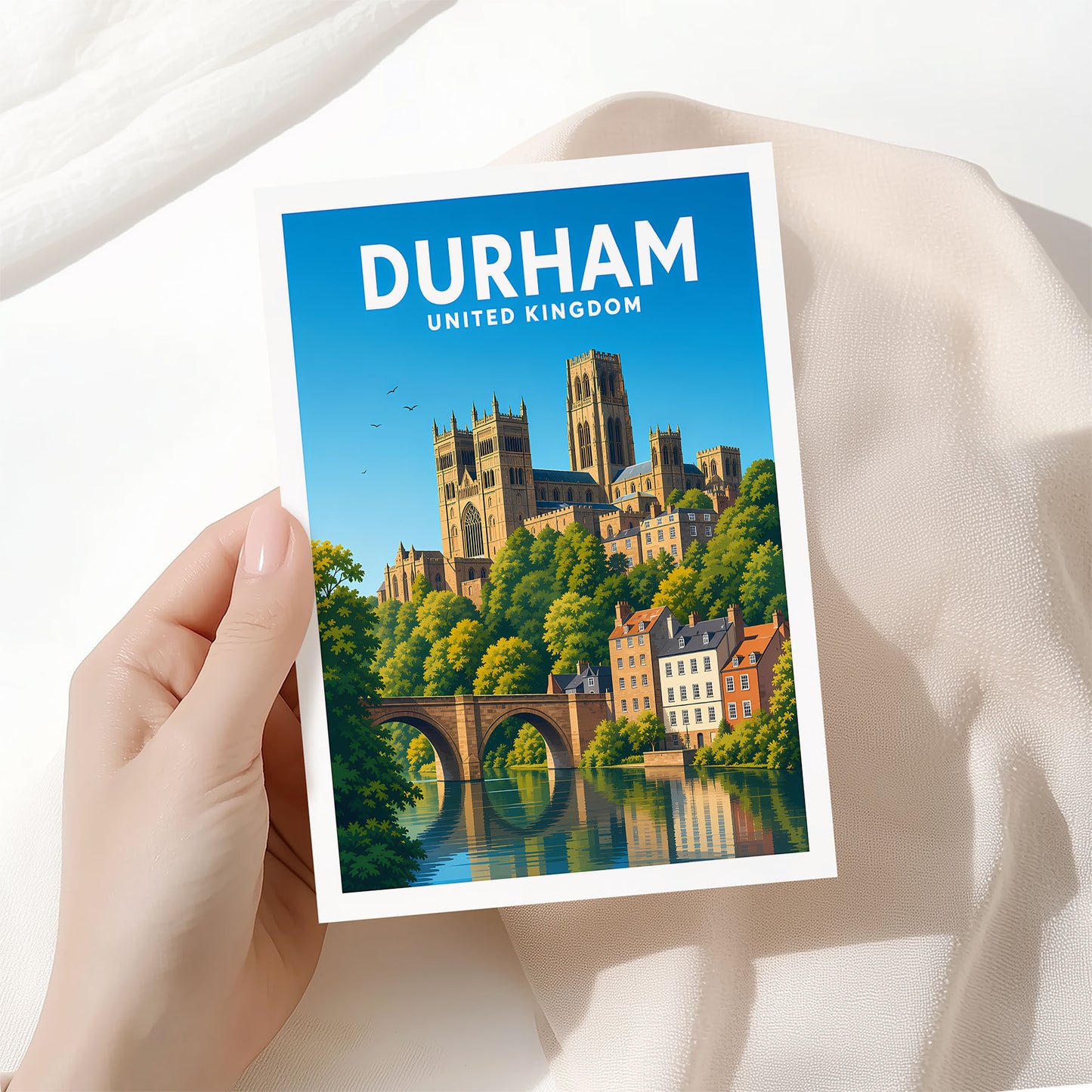 Durham, United Kingdom