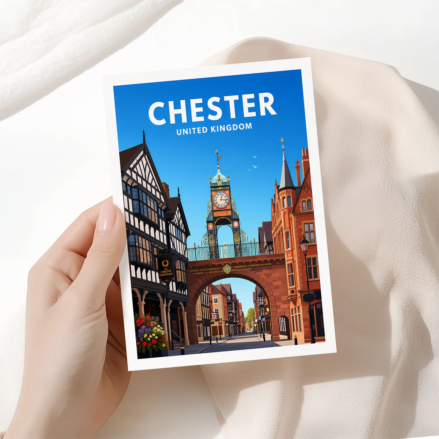 Chester, United Kingdom