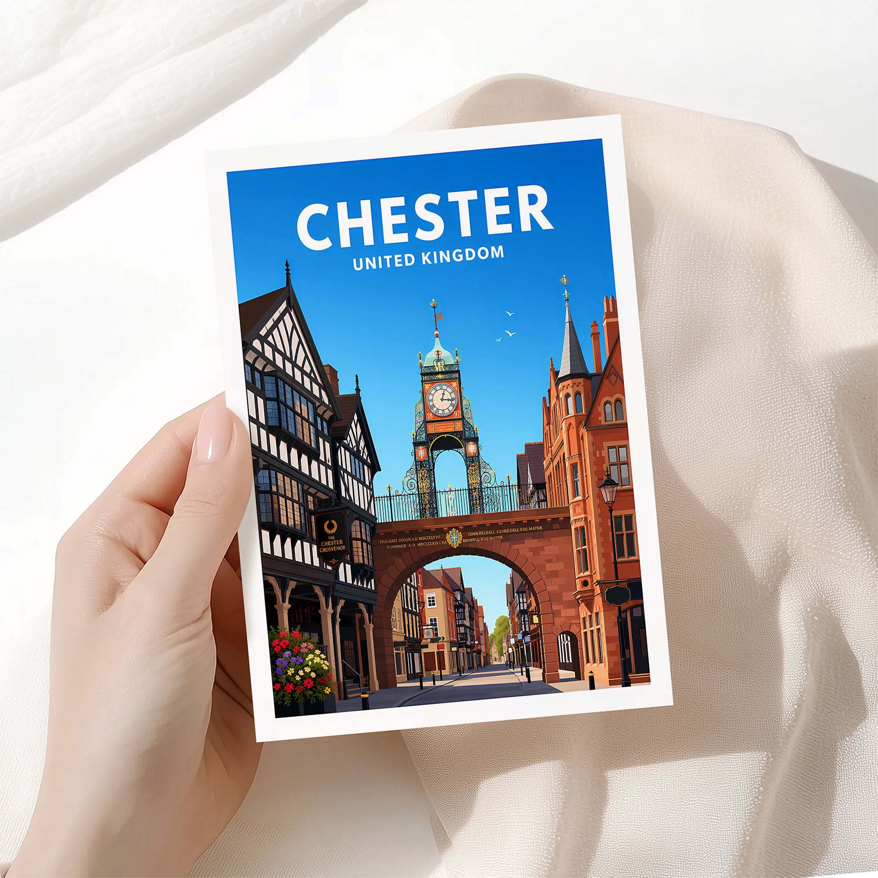 Chester, United Kingdom