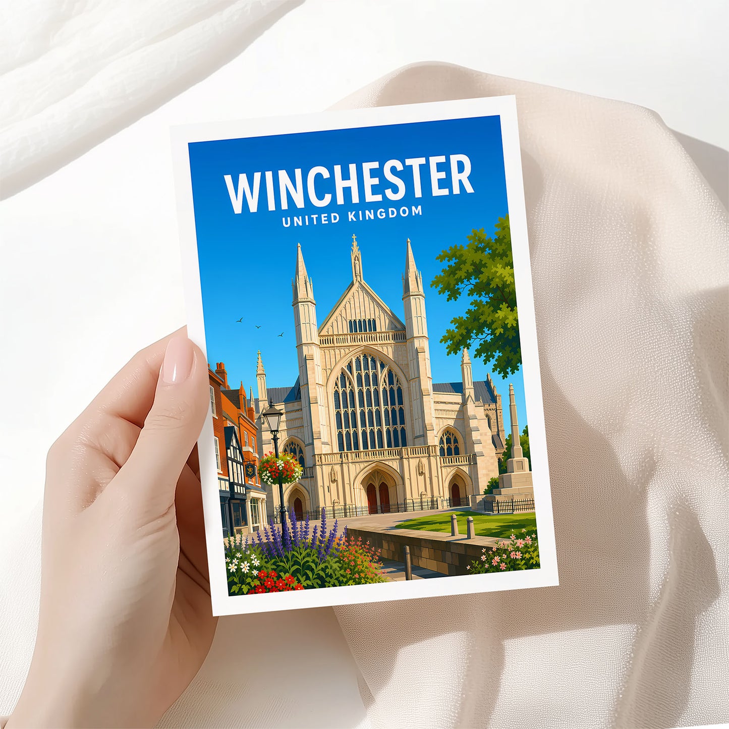 Winchester, United Kingdom