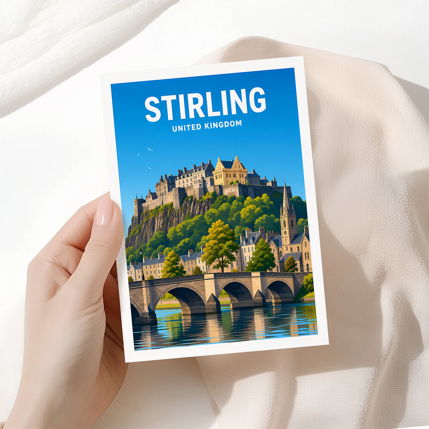 Stirling, United Kingdom