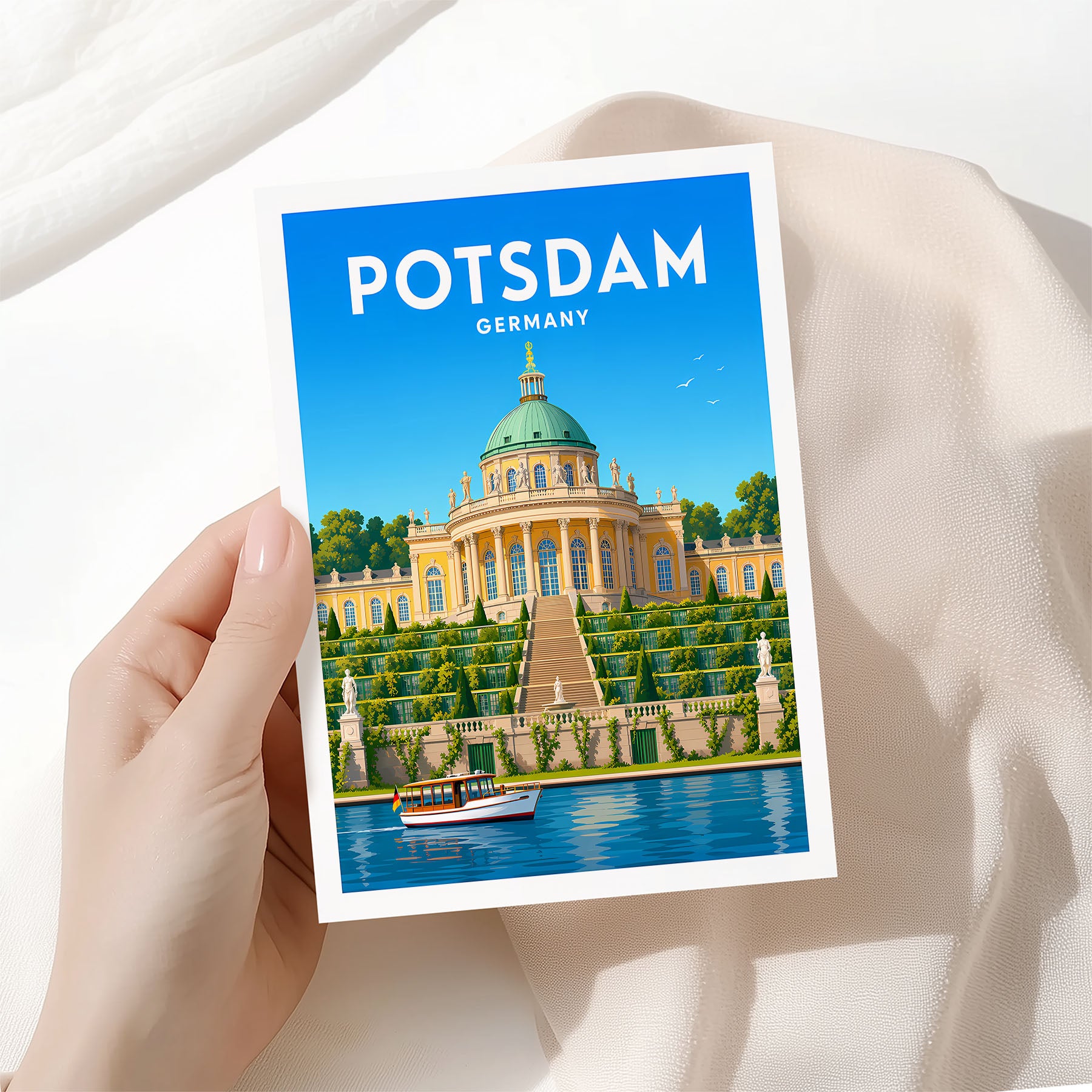 Potsdam, Germany