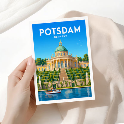 Potsdam, Germany
