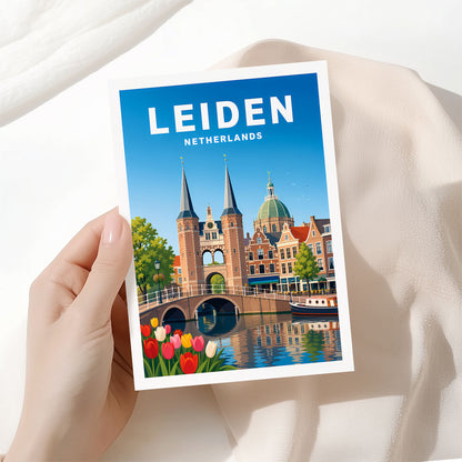 Leiden, Netherlands