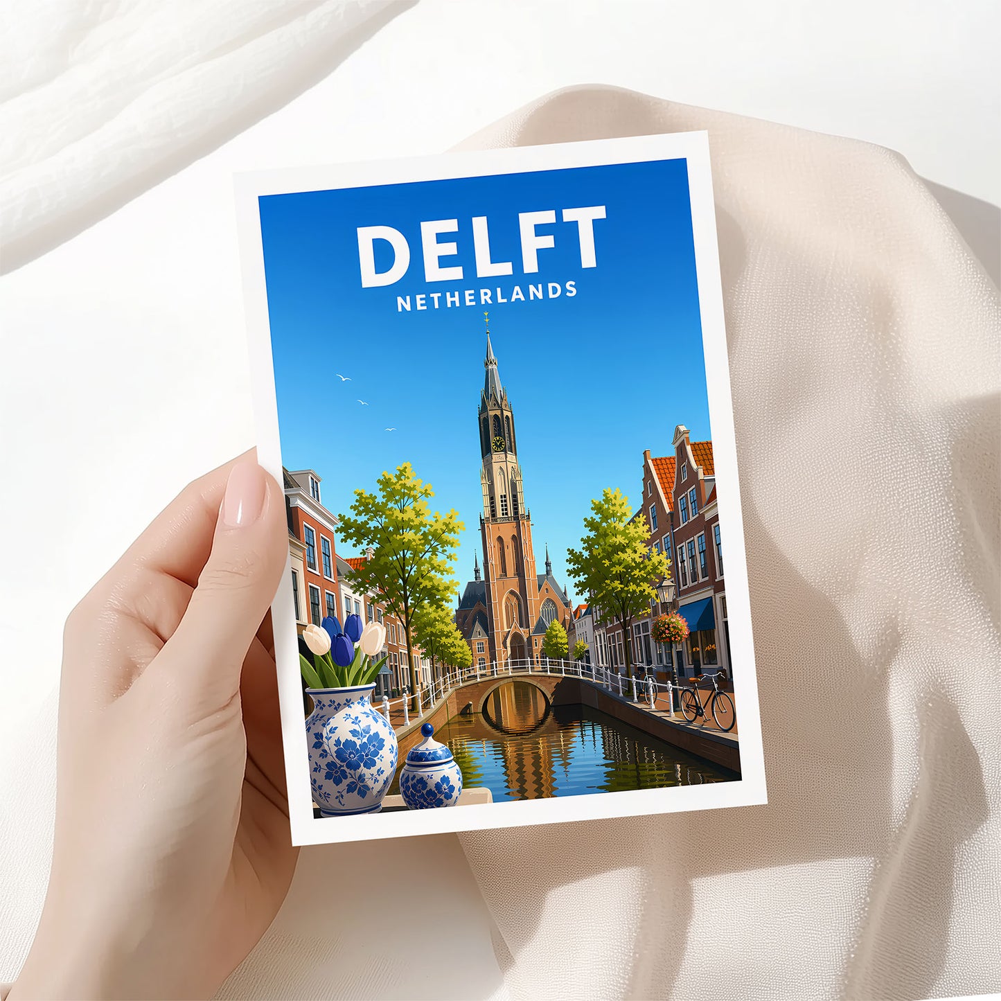 Delft, Netherlands