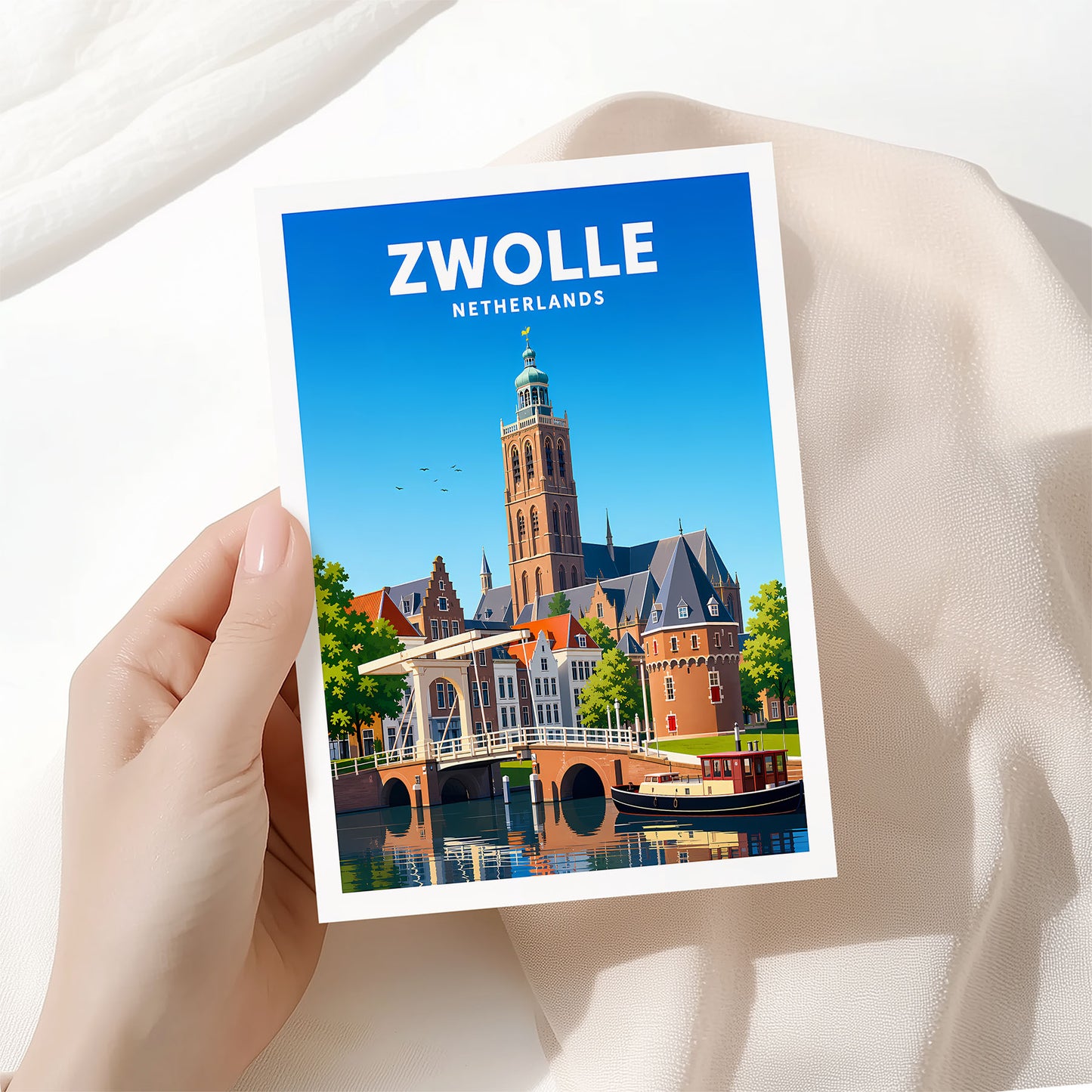 Zwolle, Netherlands