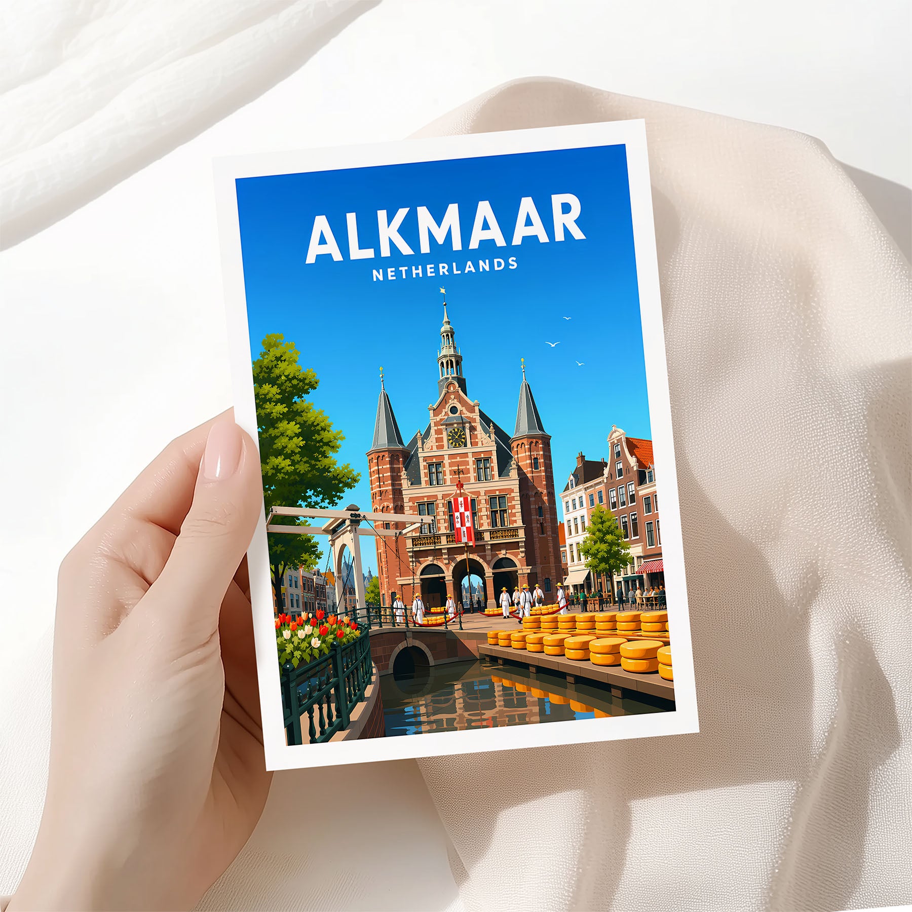 Alkmaar, Netherlands
