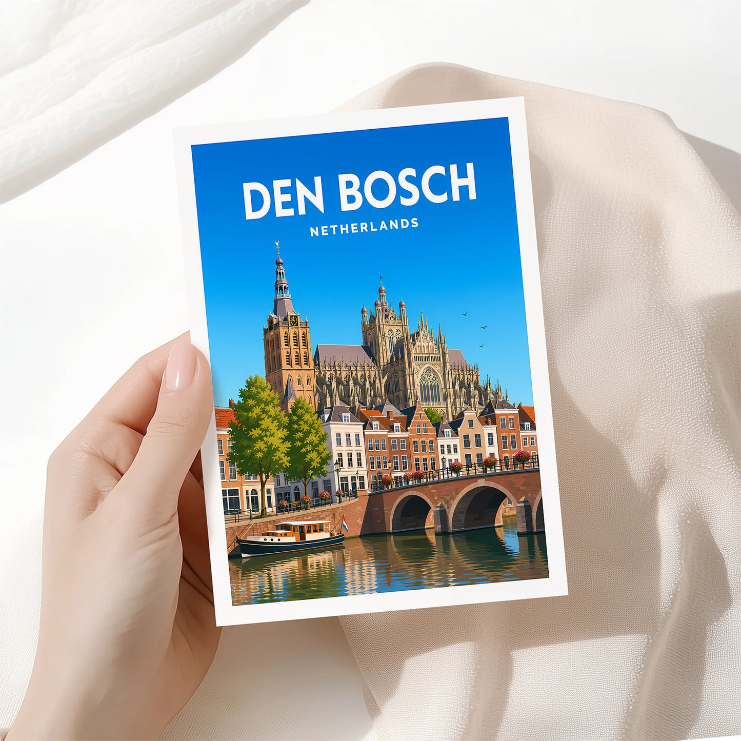 Den Bosch, Netherlands