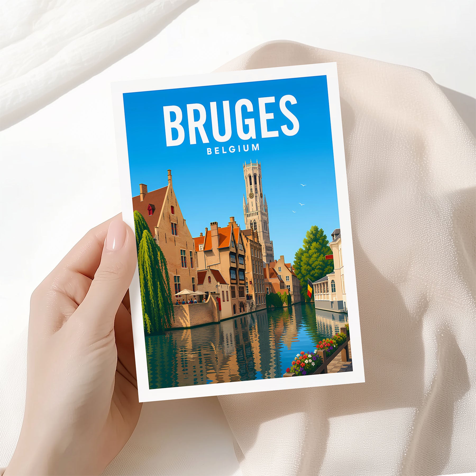 Bruges, Belgium