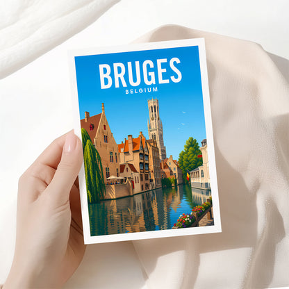 Bruges, Belgium