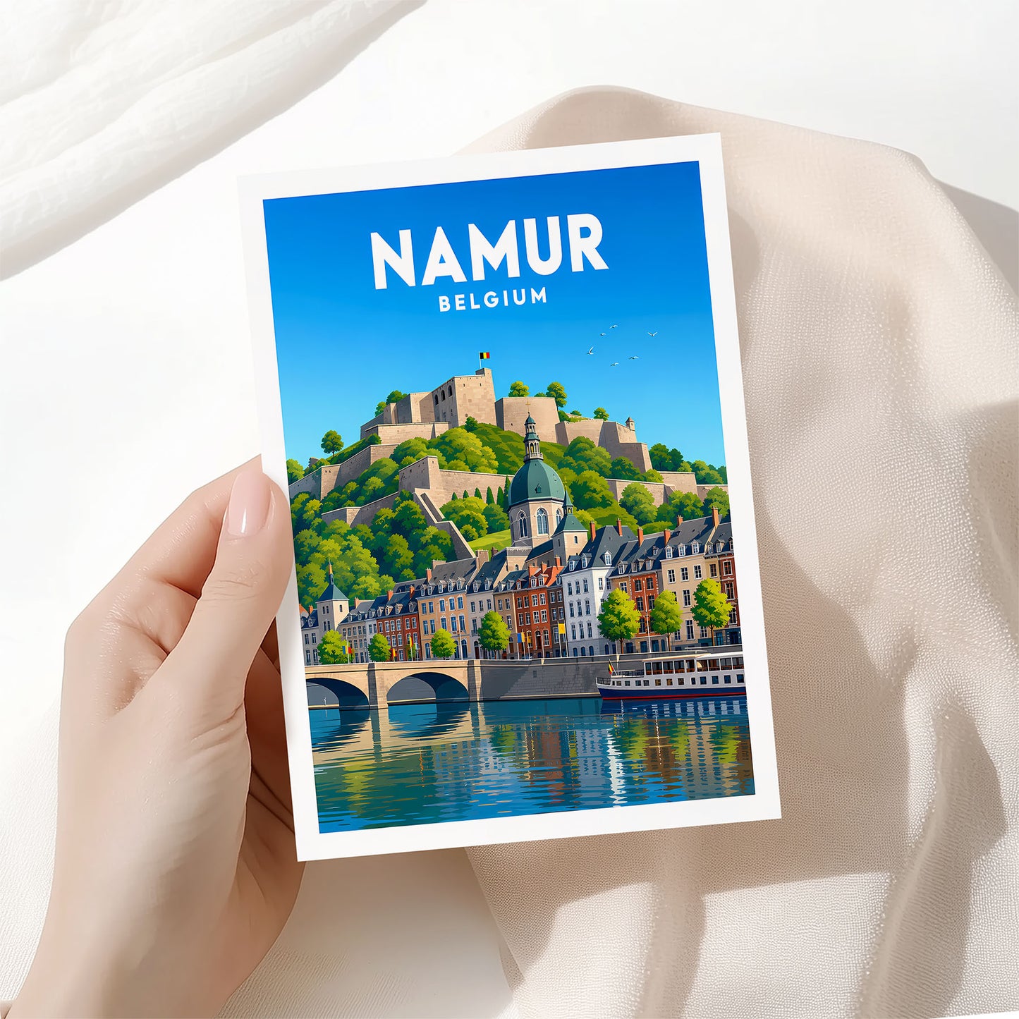 Namur, Belgium
