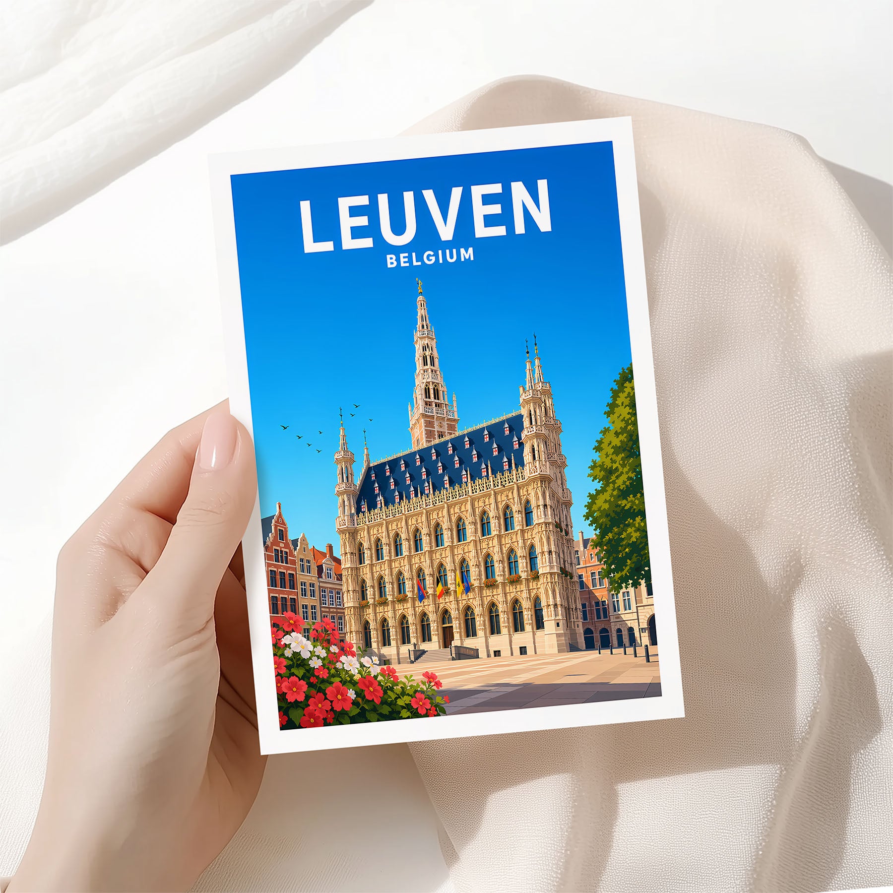 Leuven, Belgium