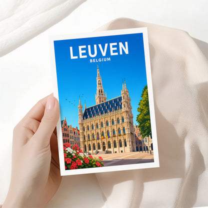 Leuven, Belgium