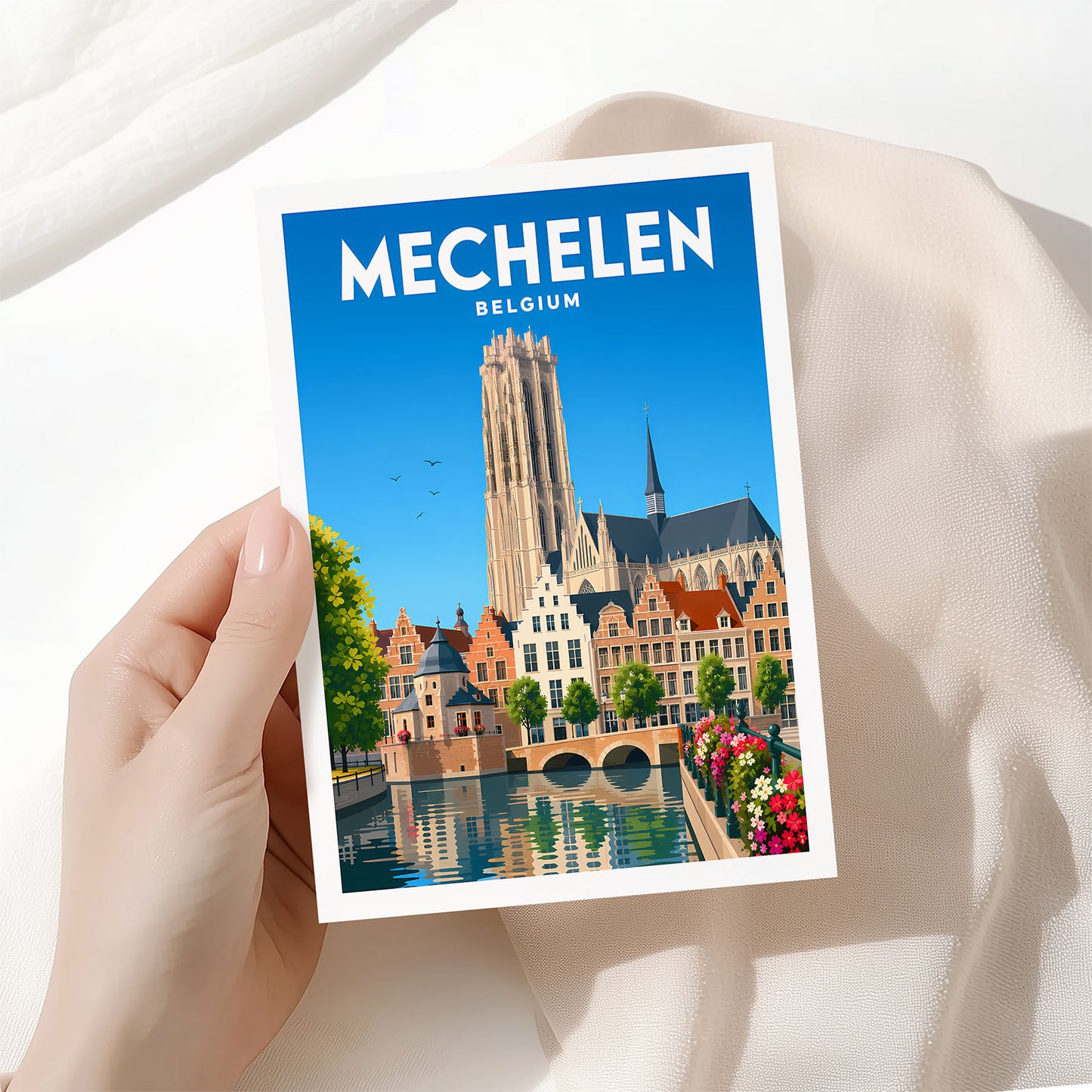 Mechelen, Belgium
