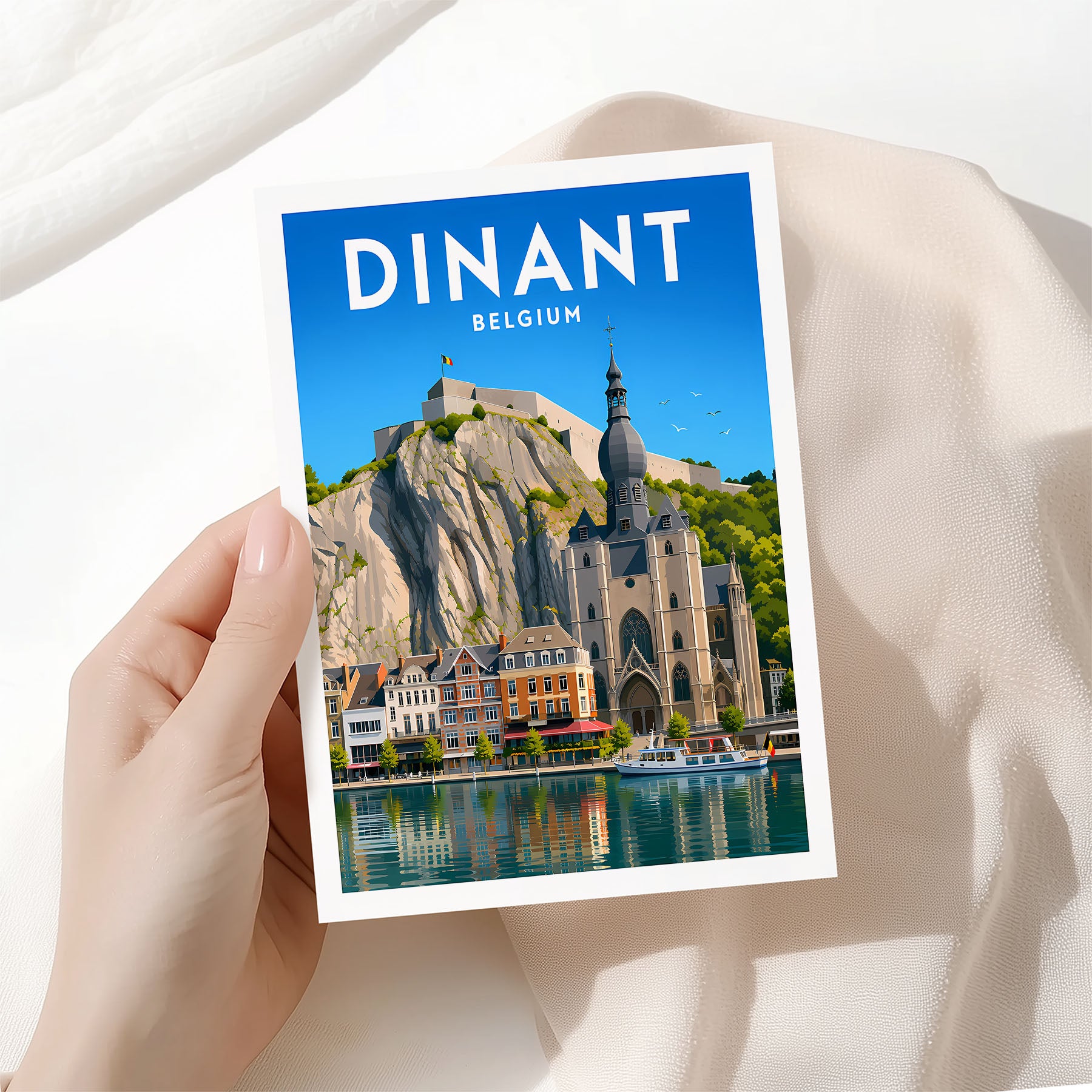 Dinant, Belgium