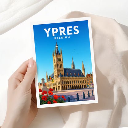 Ypres, Belgium