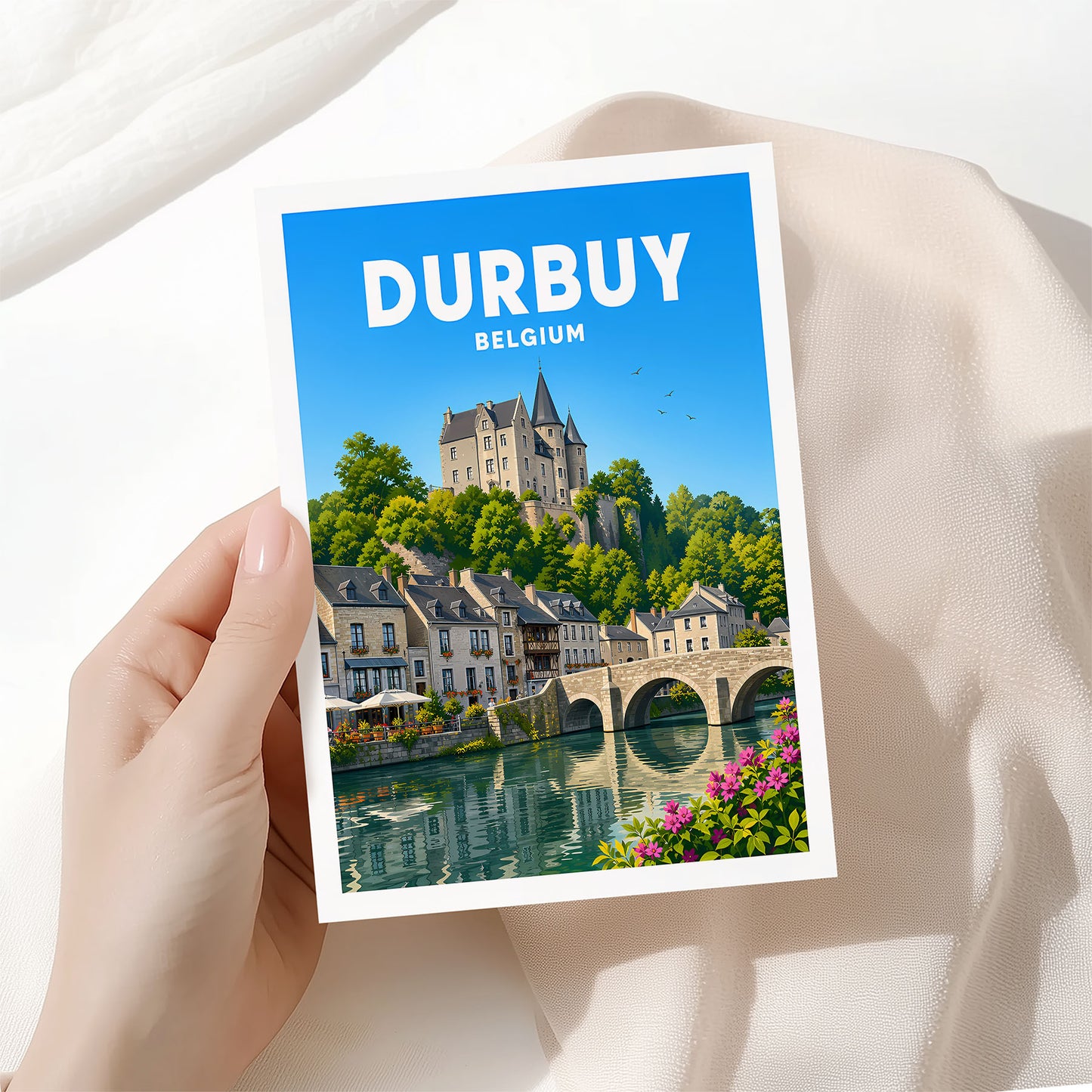 Durbuy, Belgium