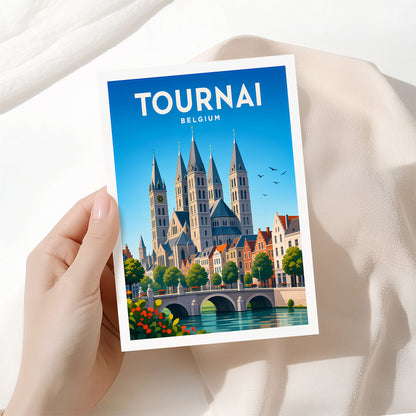 Tournai, Belgium