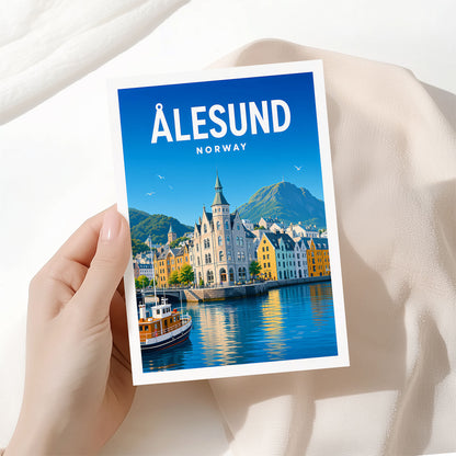 Ålesund, Norway
