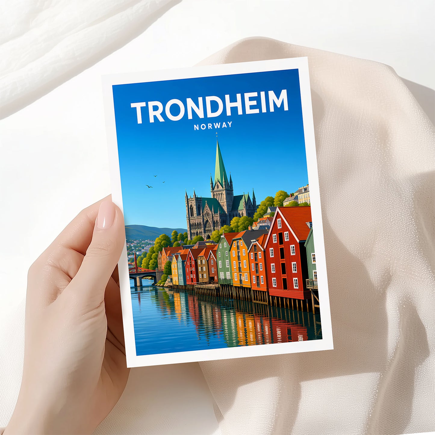Trondheim, Norway