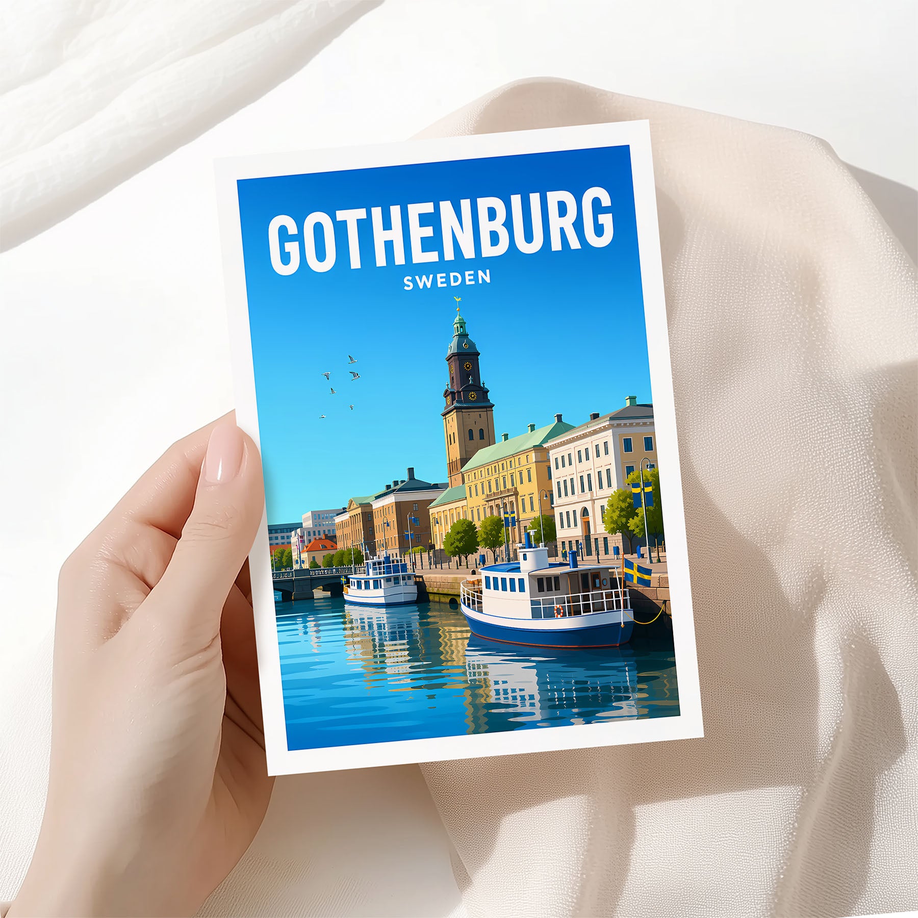 Gothenburg, Sweden