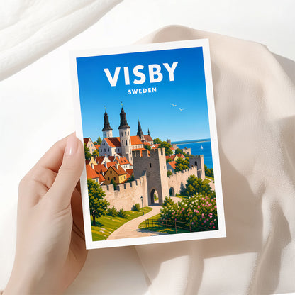 Visby, Sweden