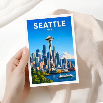 Seattle, USA