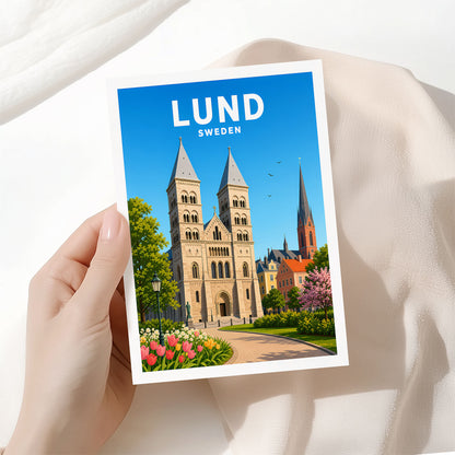Lund, Sweden