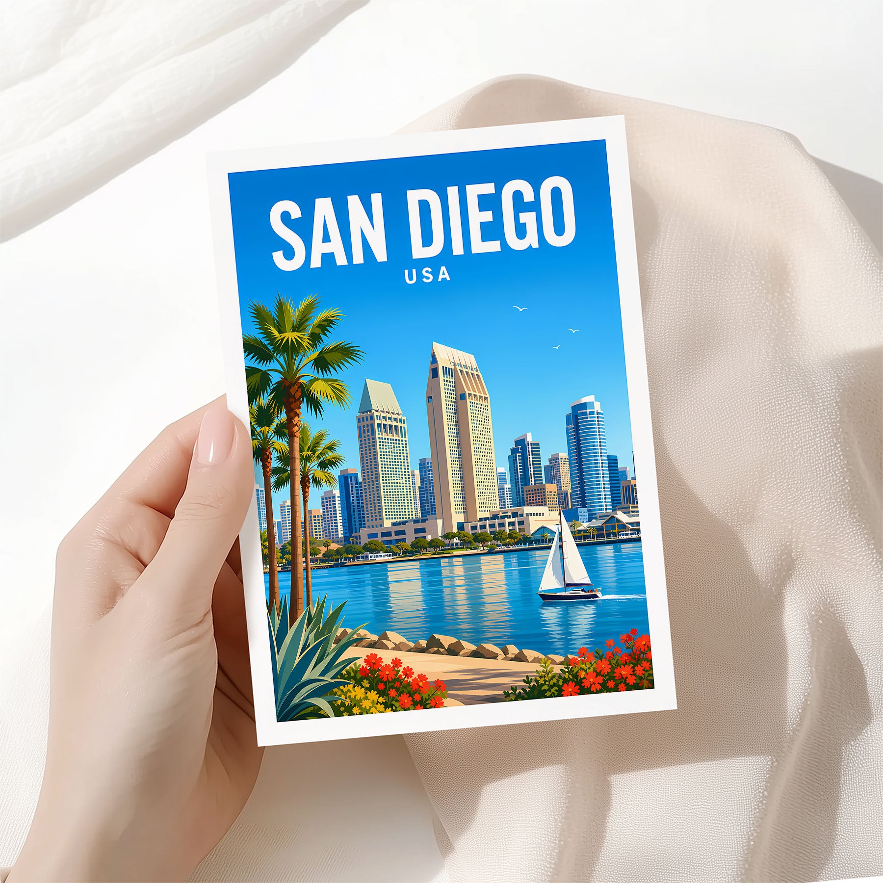 San Diego, USA