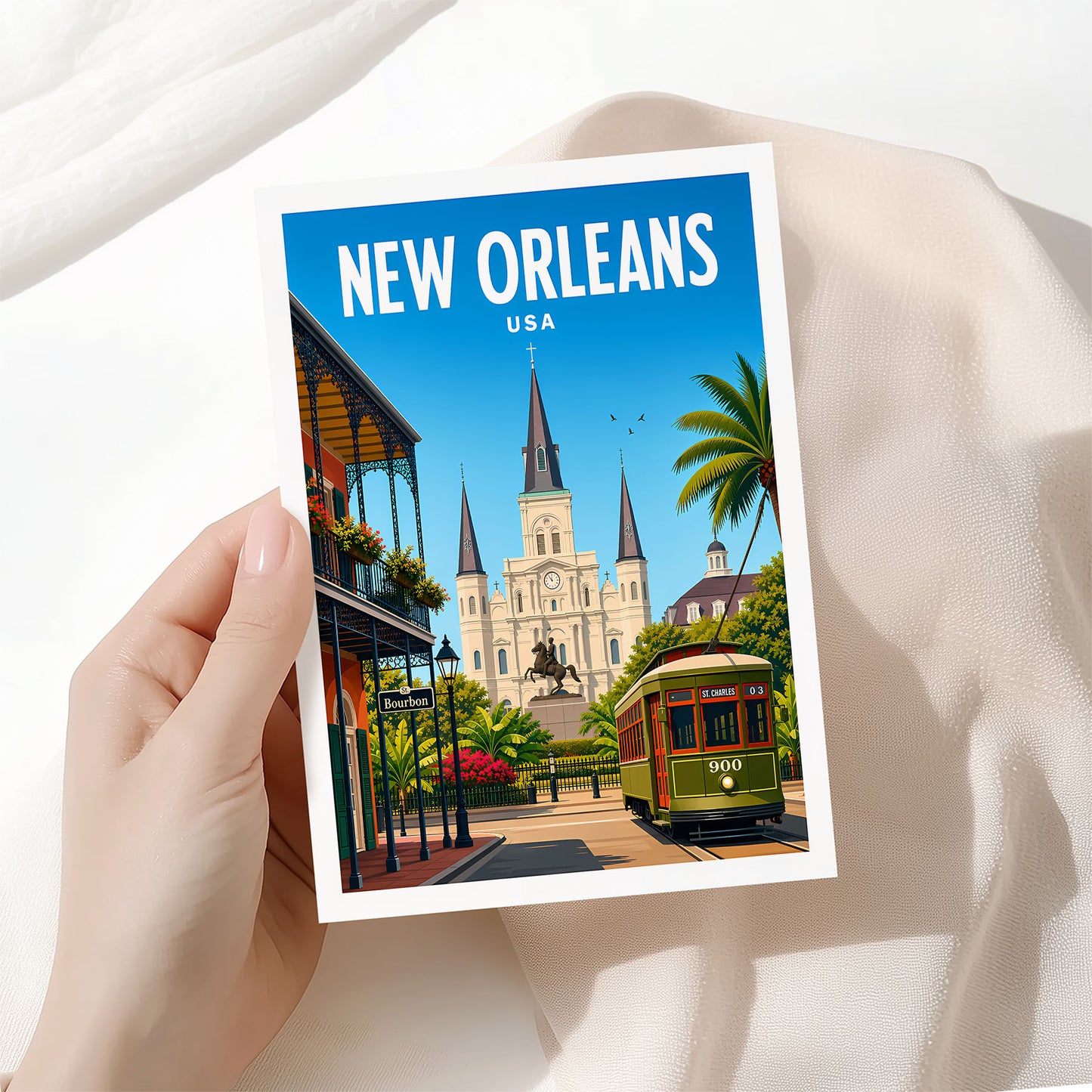 New Orleans, USA