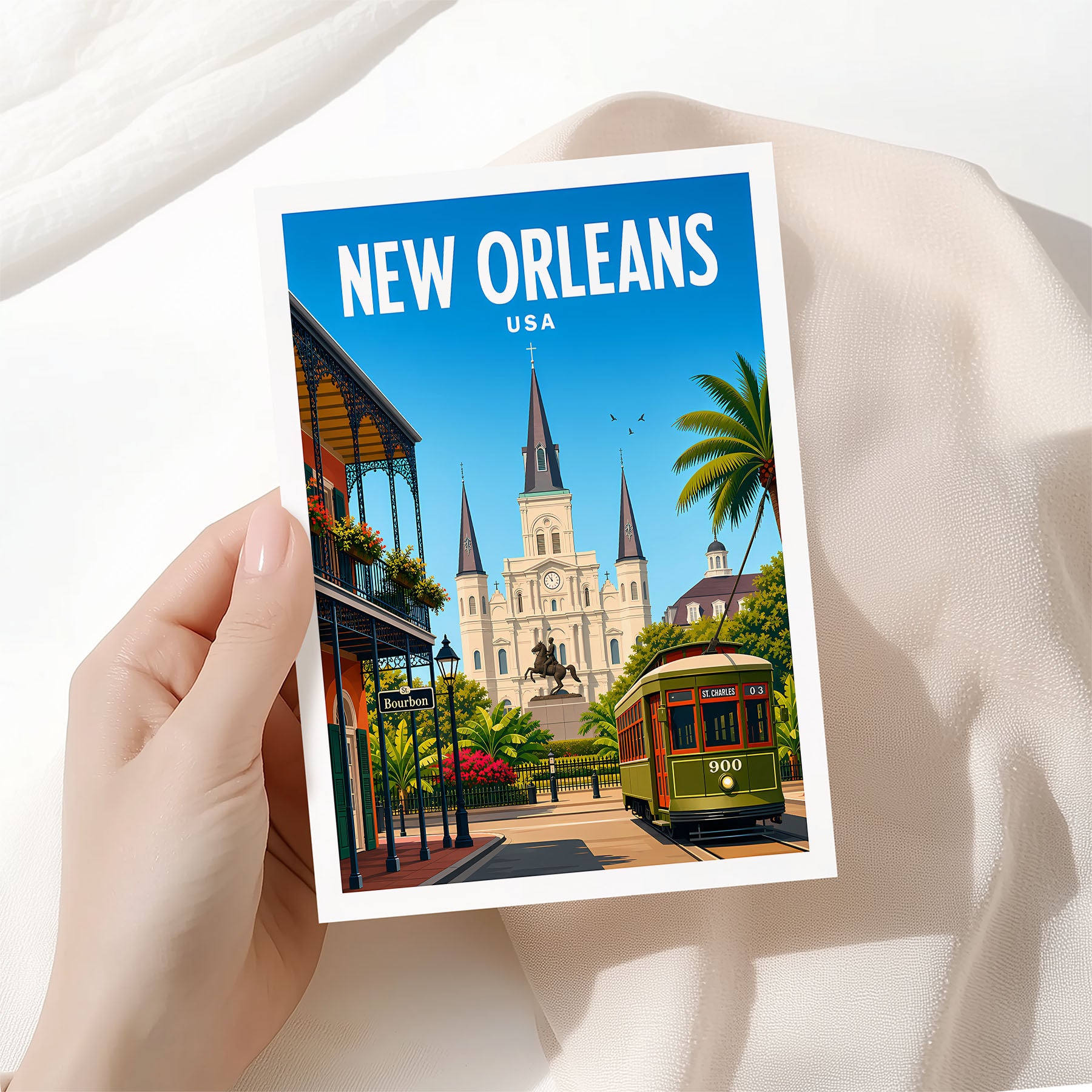 New Orleans, USA