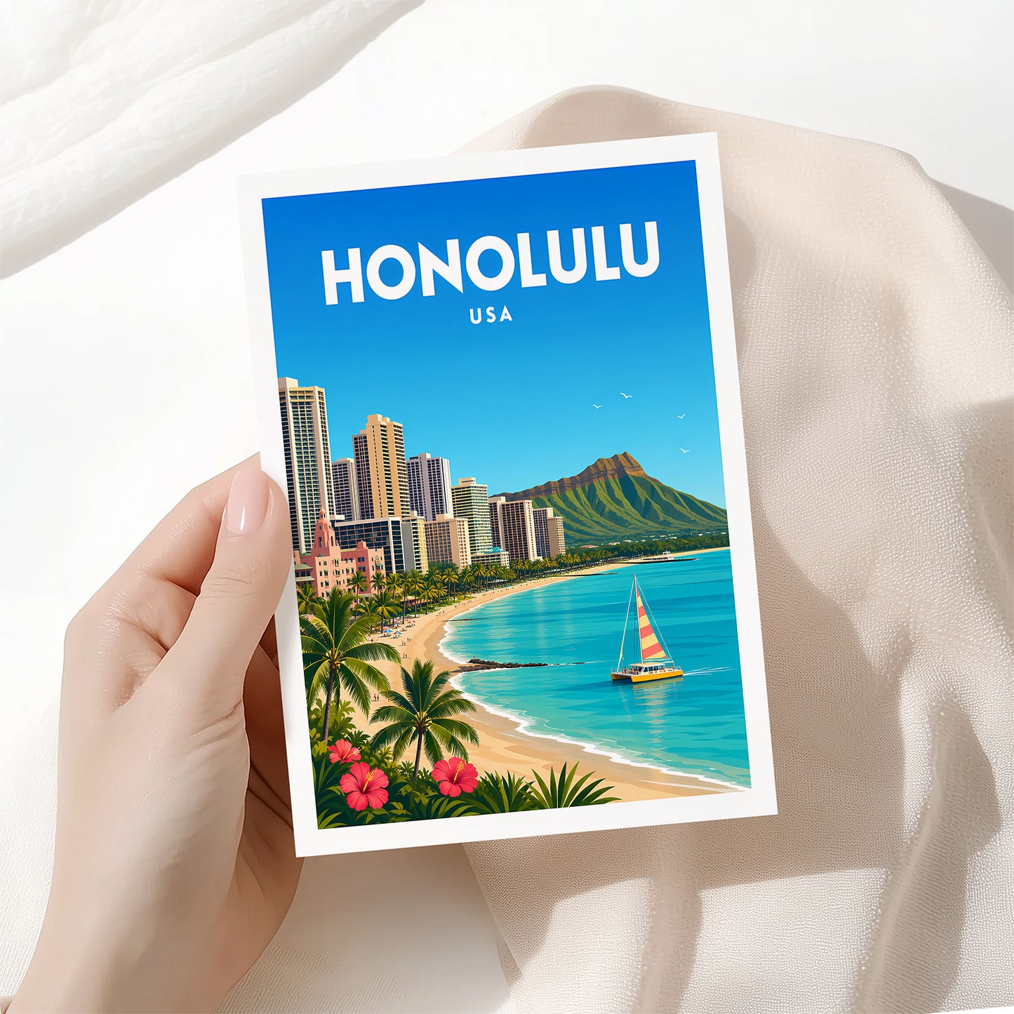 Honolulu, USA