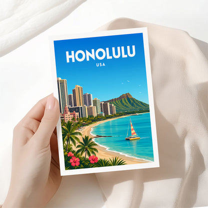 Honolulu, USA